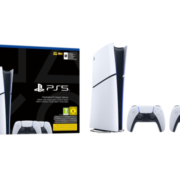 PlayStation 5 Digitale Edition - Slim