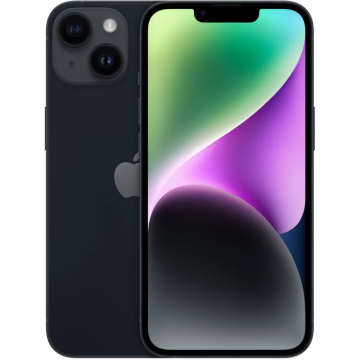 iPhone 14 Plus Mitternacht 512 GB - Entsperrt