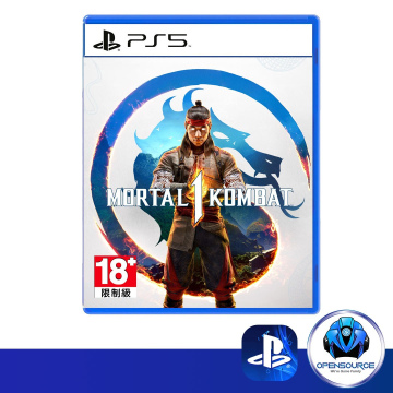 Mortal Kombat 1 - PlayStation 5 